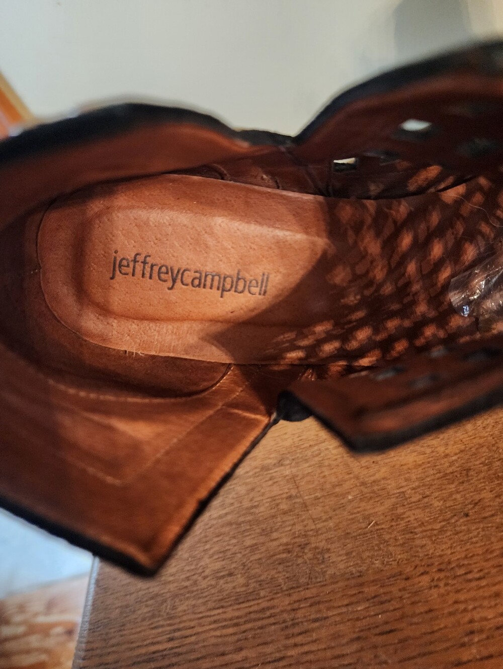 Jeffery Campbell Western Booties - Picture 4 of 6